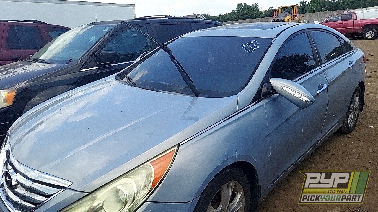 Photo of 2011 Hyundai Sonata