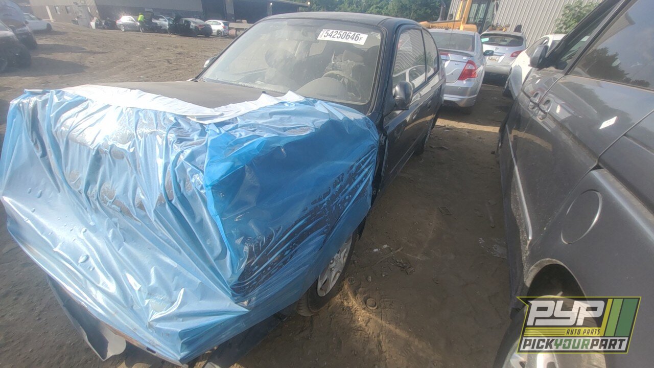 Photo of 2004 Hyundai Accent