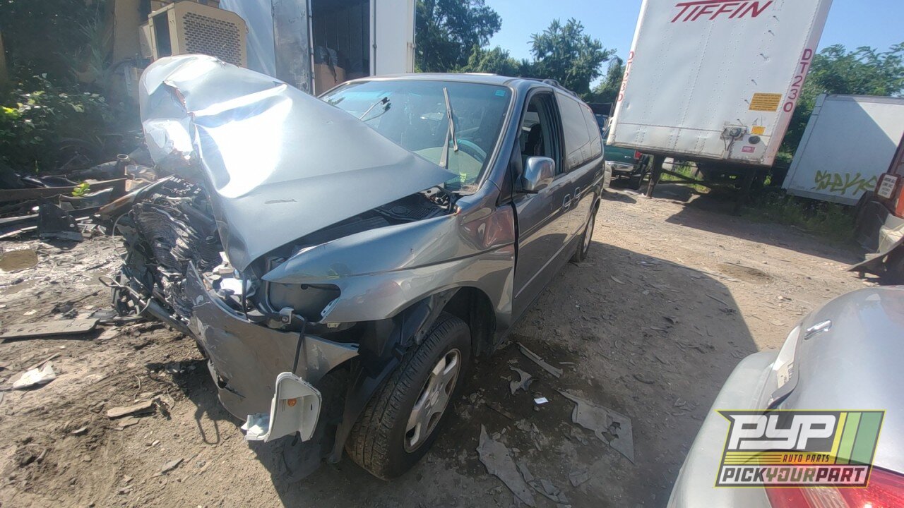 Photo of 2001 Honda Odyssey