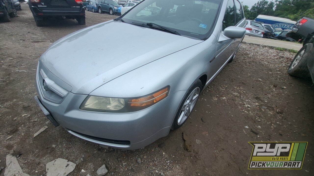 Photo of 2006 Acura Tl