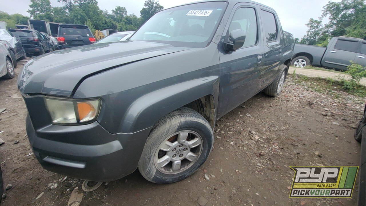 Photo of 2007 Honda Ridgeline