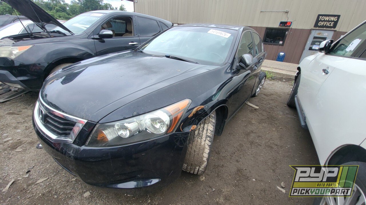 Photo of 2008 Honda Accord