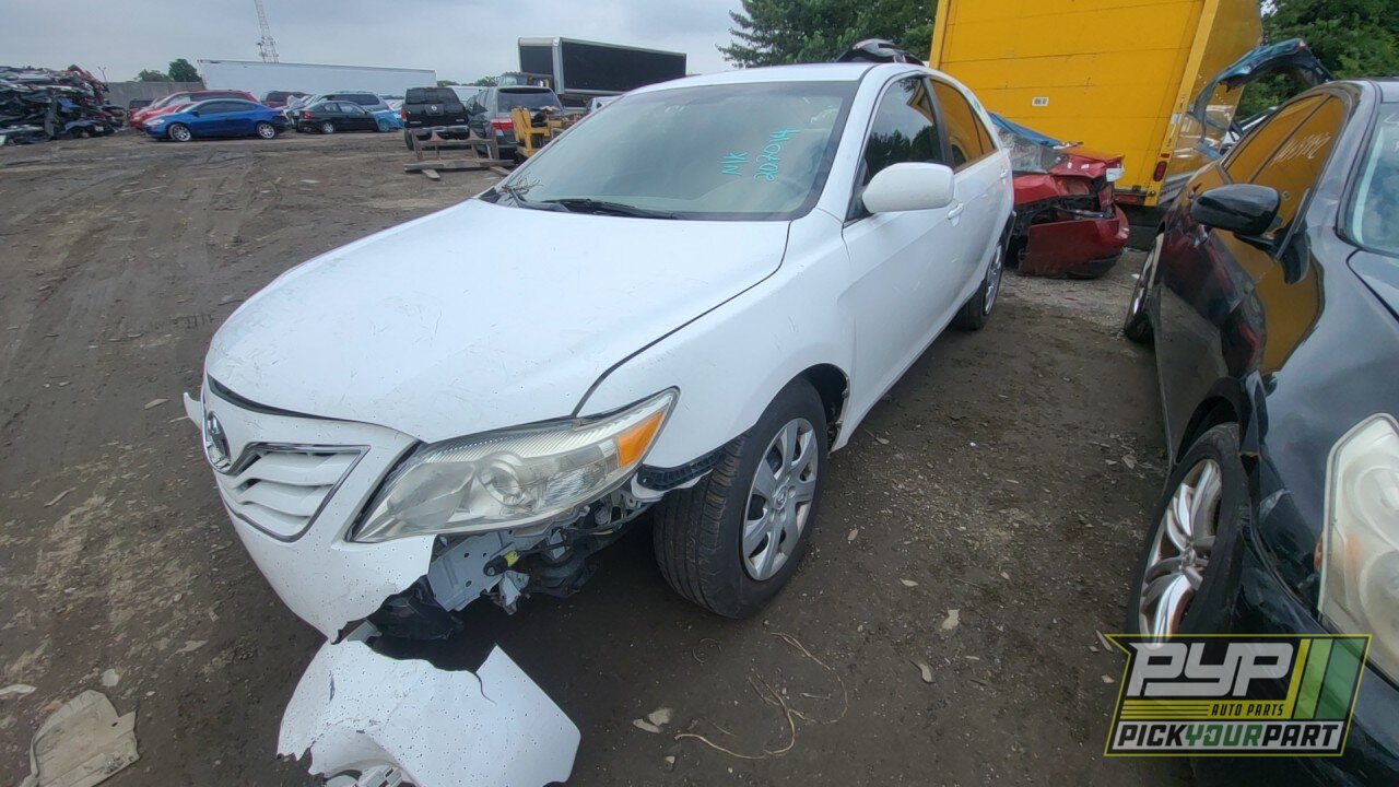 Photo of 2010 Toyota Camry