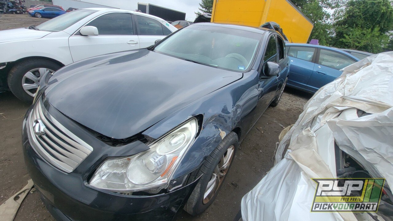 Photo of 2008 Infiniti G35