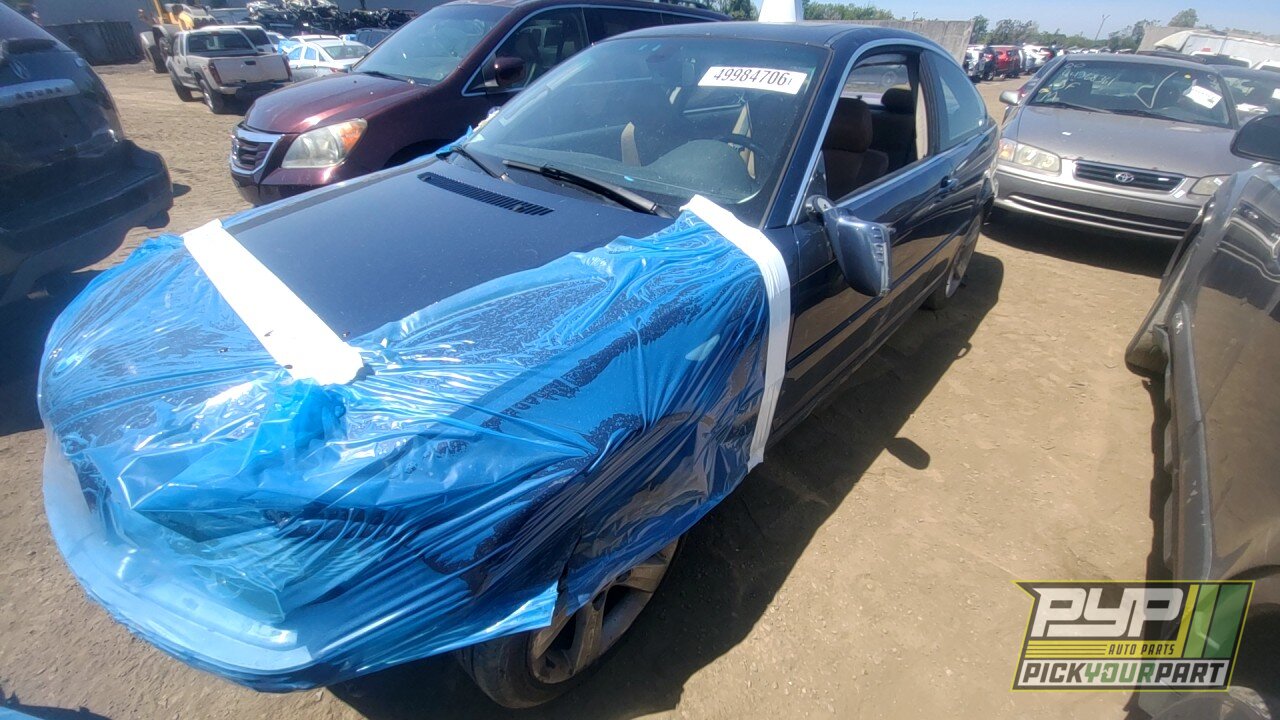 Photo of 2005 Bmw 325Ci