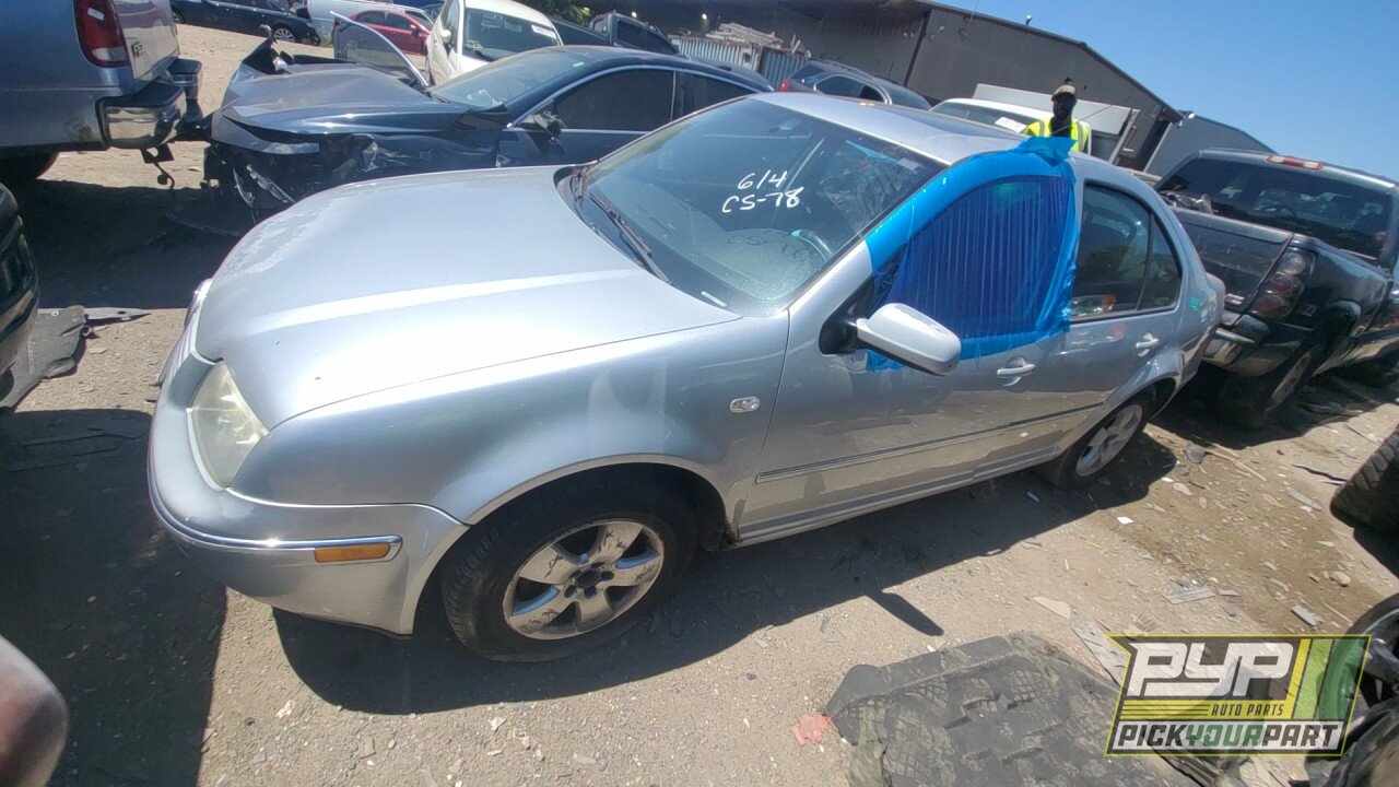Photo of 2004 Volkswagen Jetta