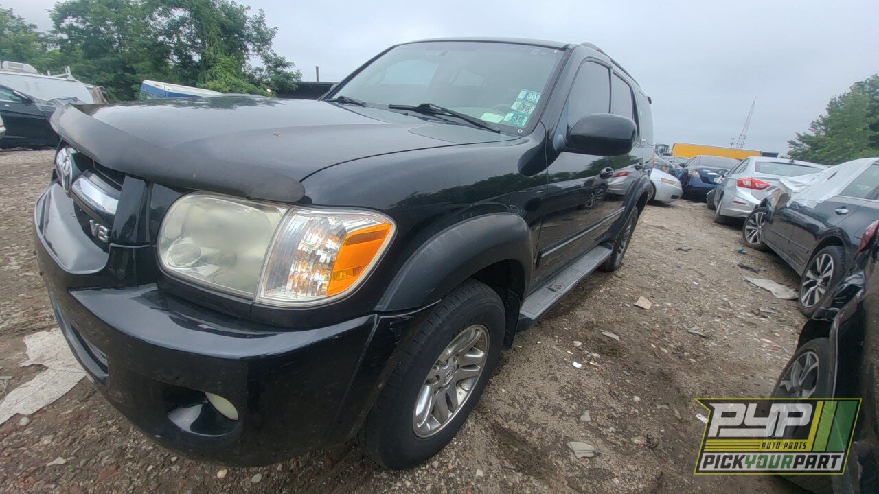 Photo of 2005 Toyota Sequoia
