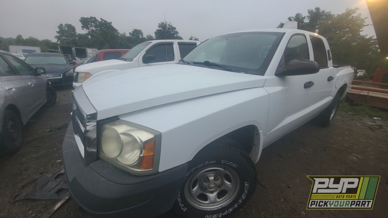 Photo of 2006 Dodge Dakota