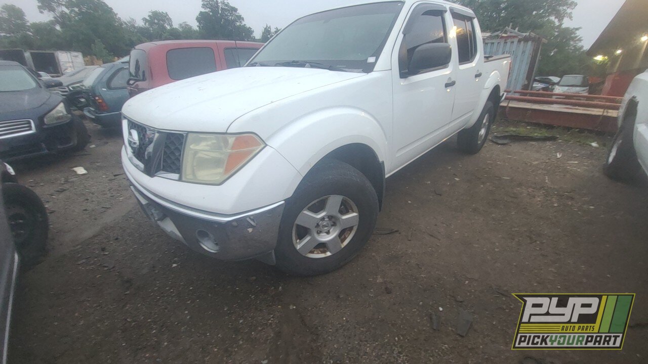 Photo of 2006 Nissan Frontier