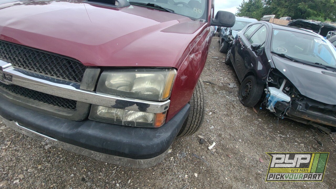 Photo of 2005 Chevrolet Silverado 1500