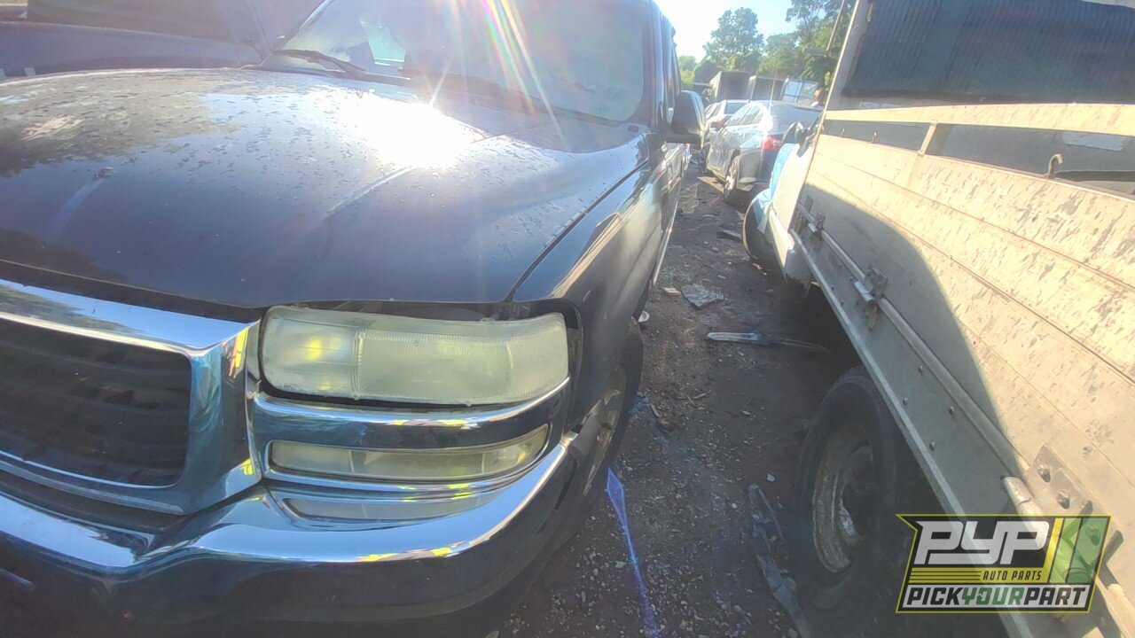 Photo of 2004 Gmc Sierra 1500