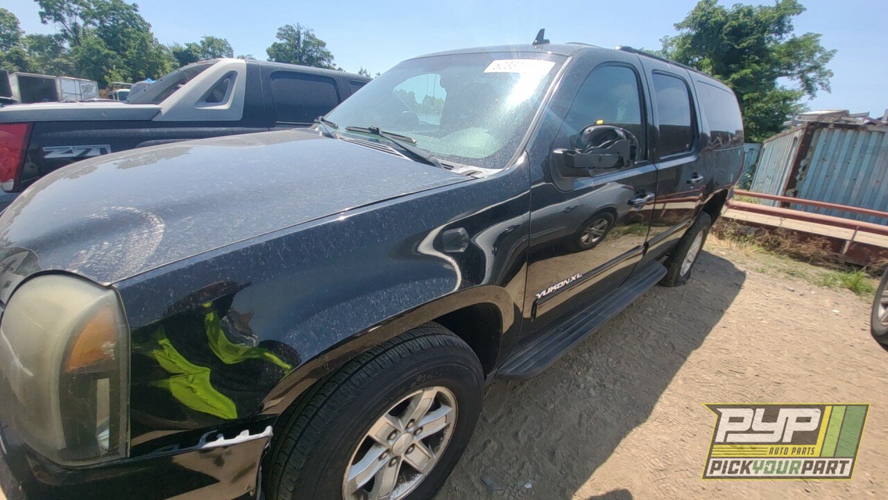 Photo of 2011 Gmc Yukon Xl 1500