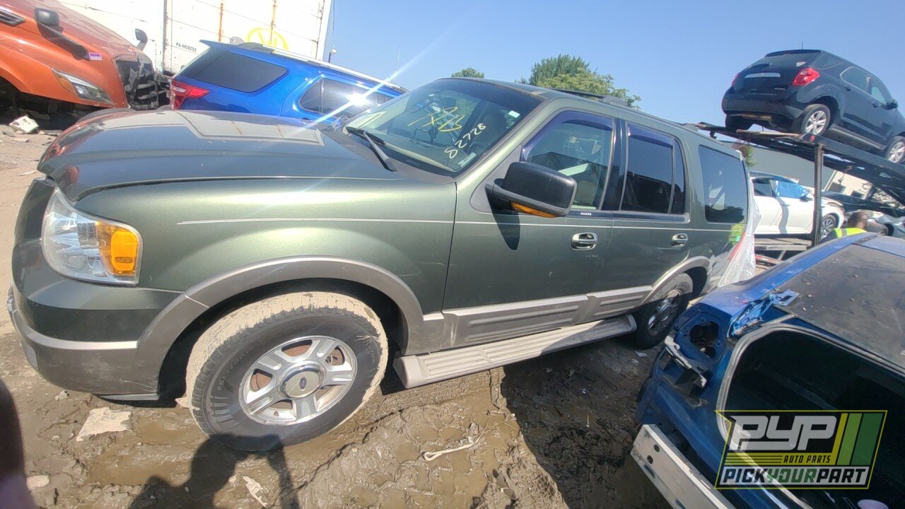 Photo of 2003 Ford Expedition