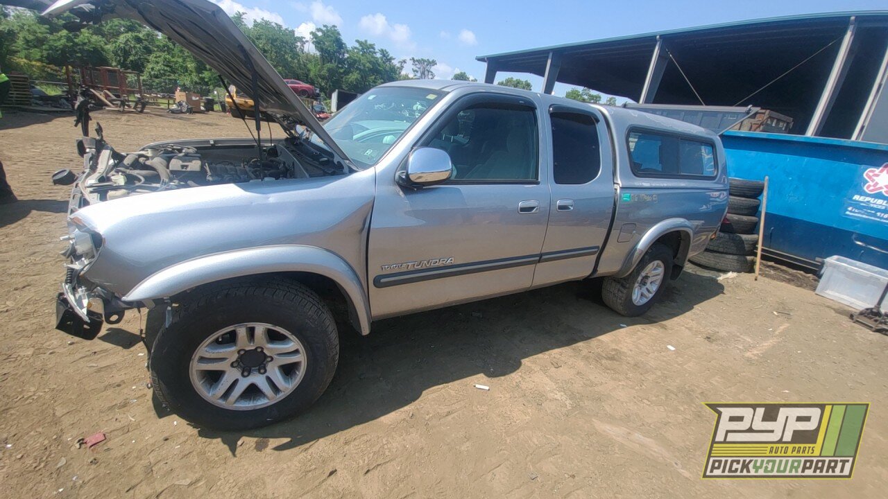 Photo of 2006 Toyota Tundra