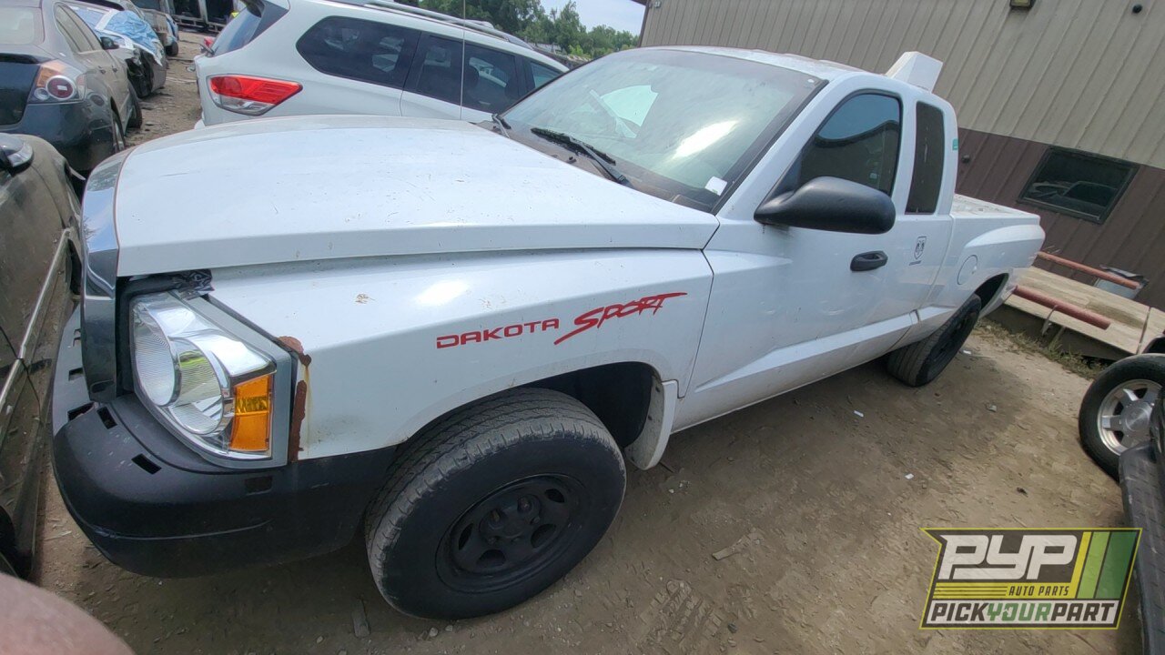 Photo of 2006 Dodge Dakota