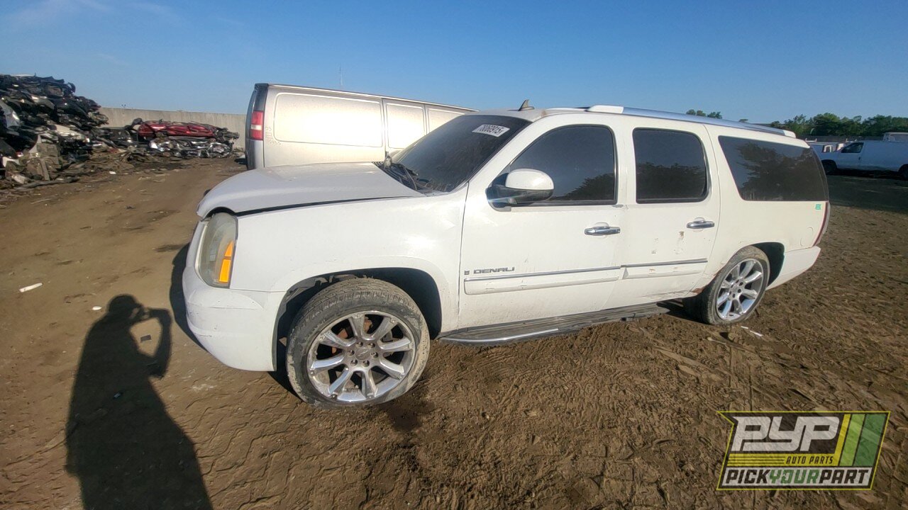 Photo of 2007 Gmc Yukon Xl 1500