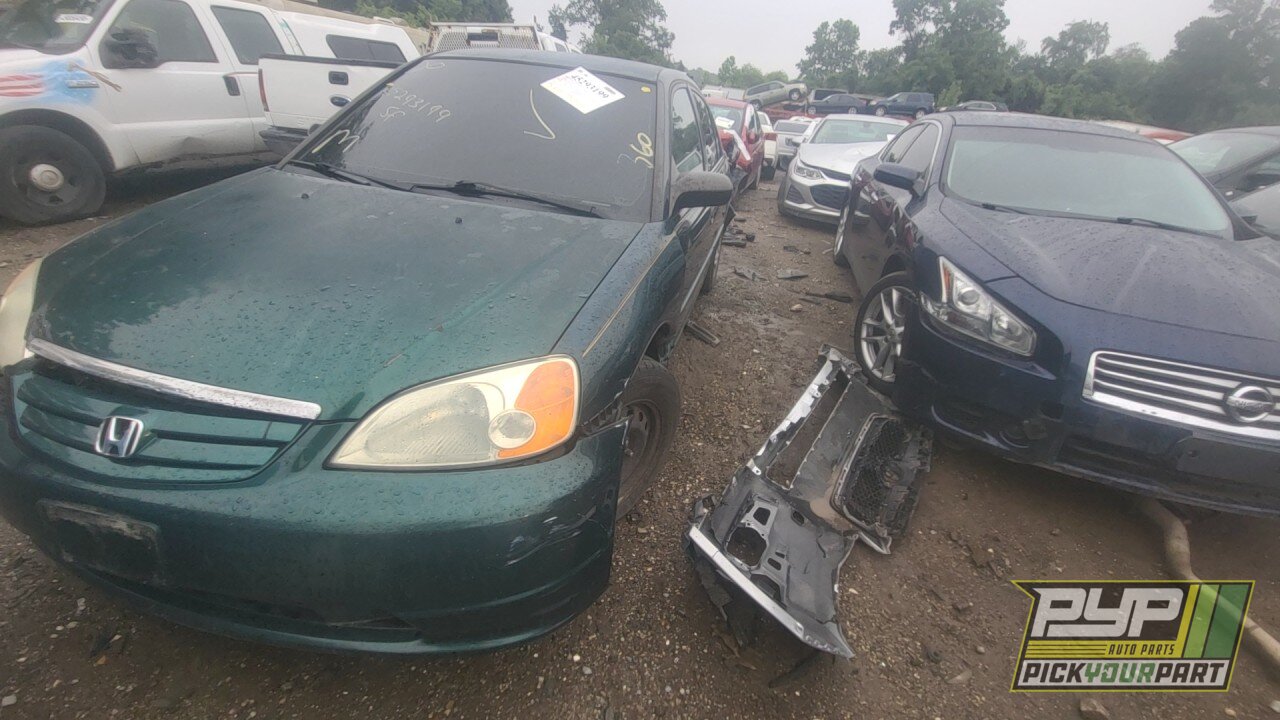 Photo of 2001 Honda Civic