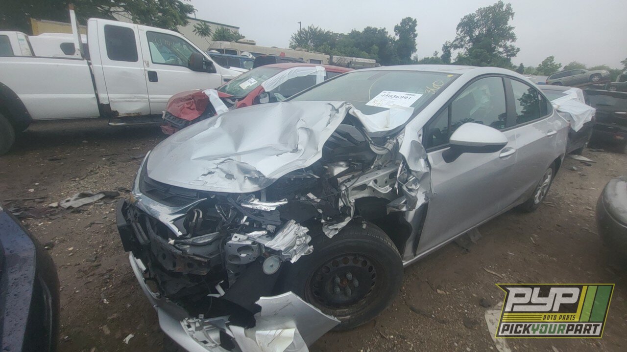 Photo of 2019 Chevrolet Cruze