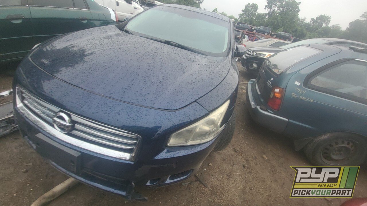 Photo of 2014 Nissan Maxima