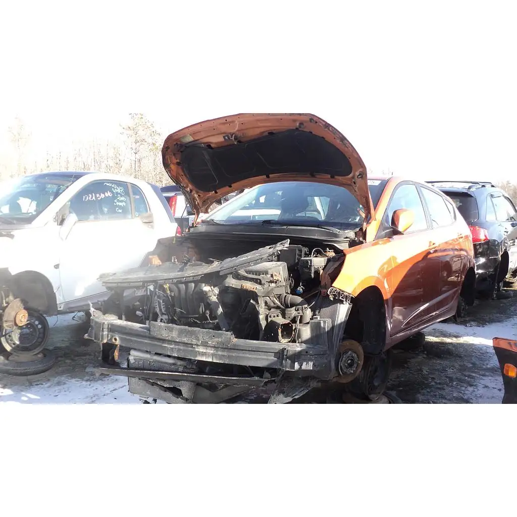 Photo of 2015 Hyundai Accent