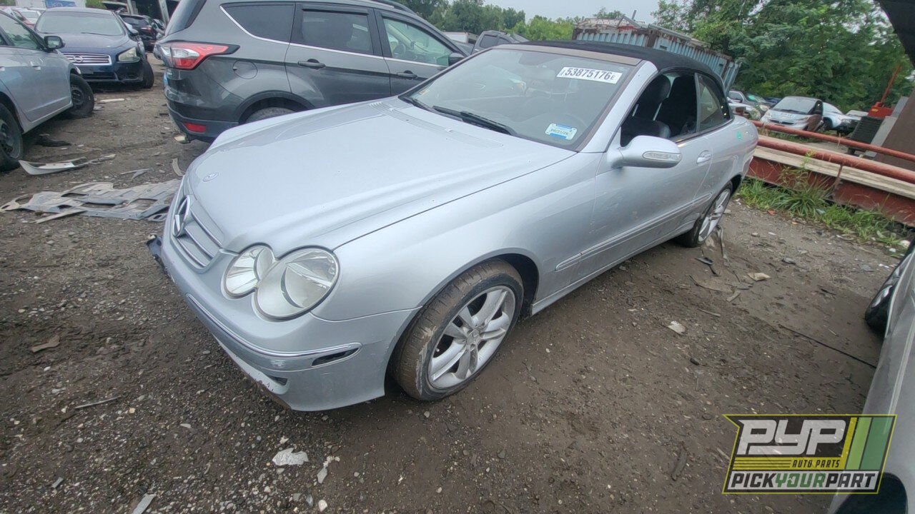 Photo of 2006 Mercedes-Benz Clk350