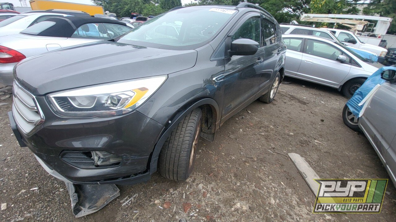 Photo of 2018 Ford Escape