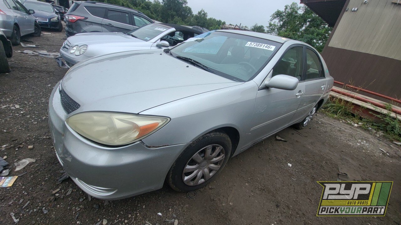 Photo of 2003 Toyota Camry
