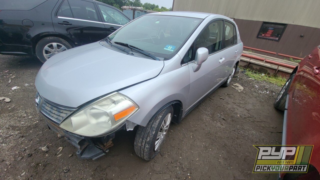 Photo of 2008 Nissan Versa