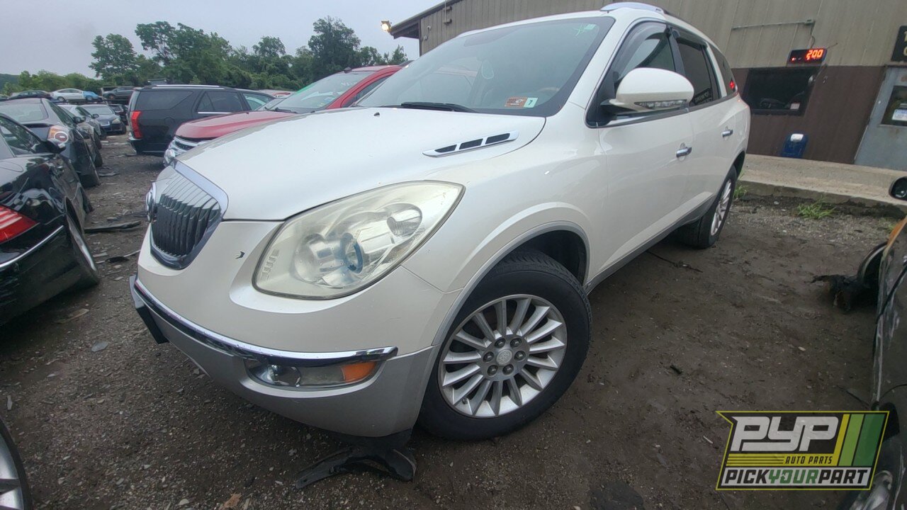 Photo of 2008 Buick Enclave