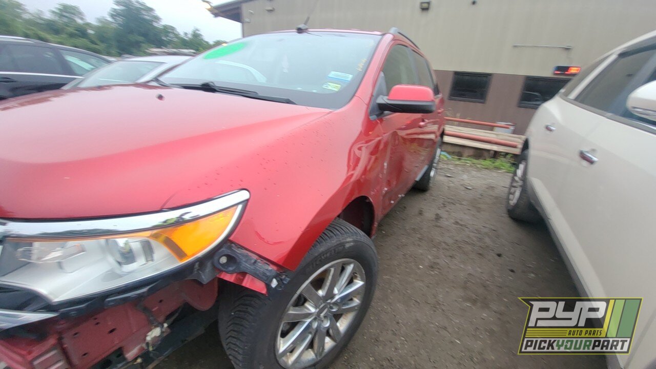 Photo of 2012 Ford Edge
