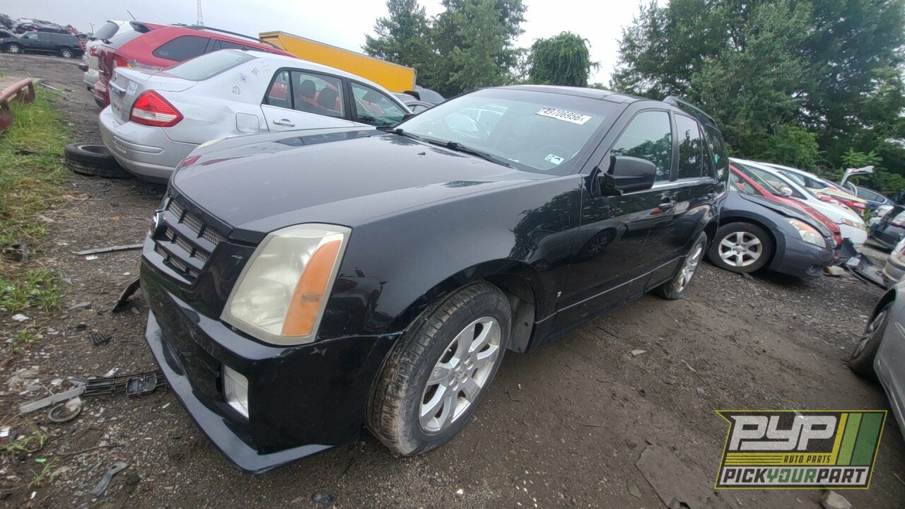 Photo of 2007 Cadillac Srx
