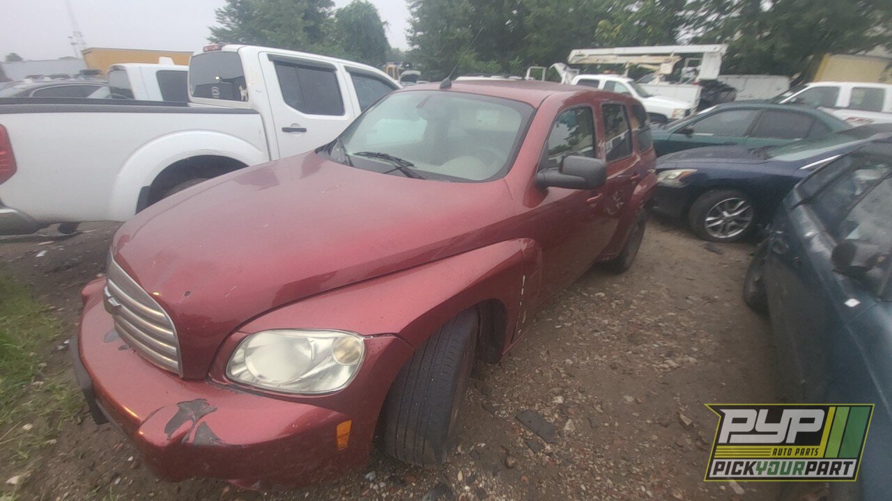 Photo of 2008 Chevrolet Hhr