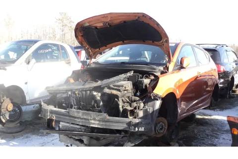 Photo of 2015 Hyundai Accent