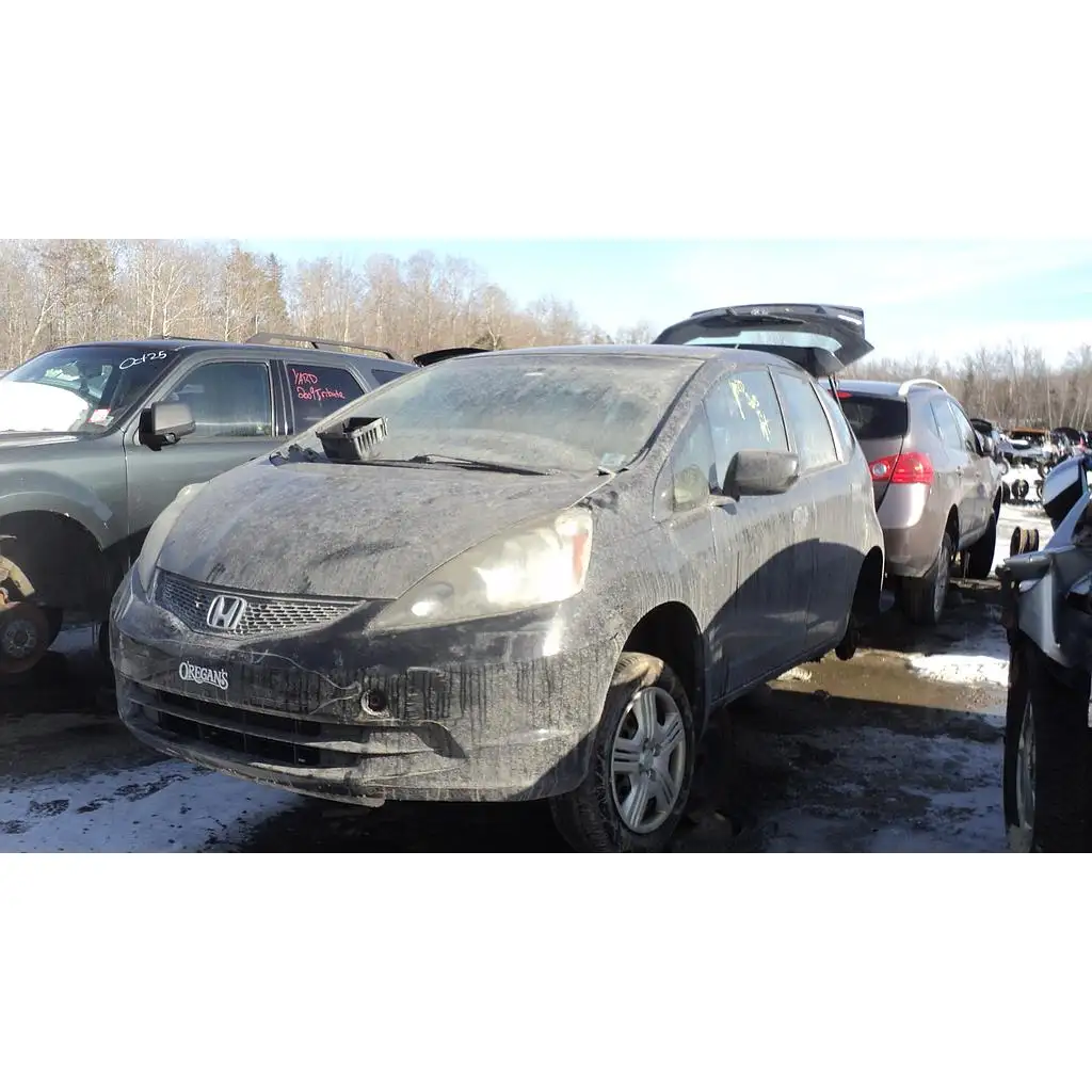Photo of 2013 Honda Fit