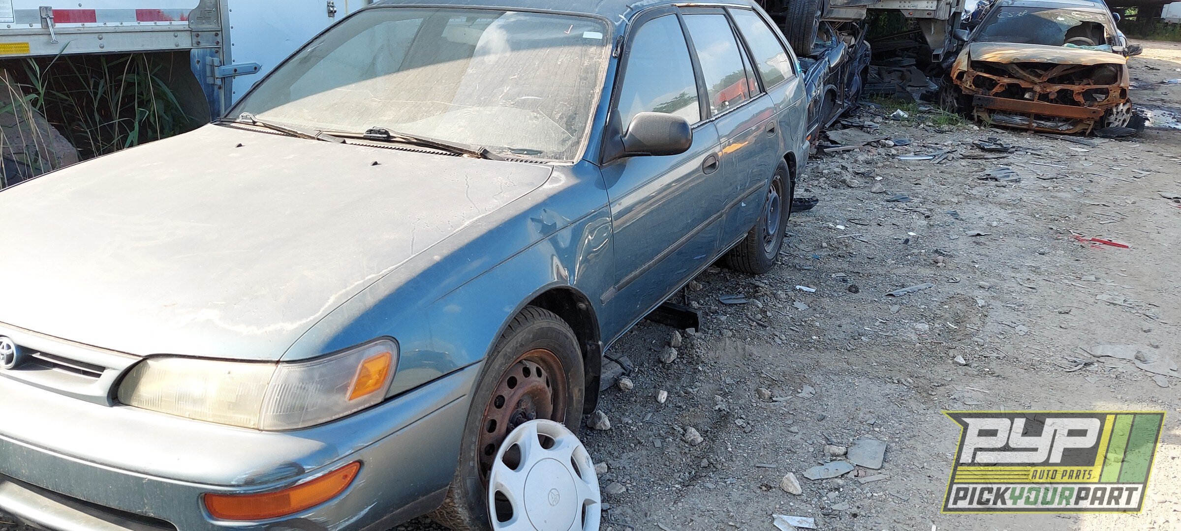 Photo of 1996 Toyota Corolla