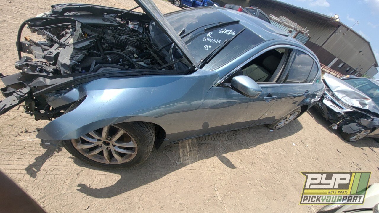 Photo of 2009 Infiniti G37