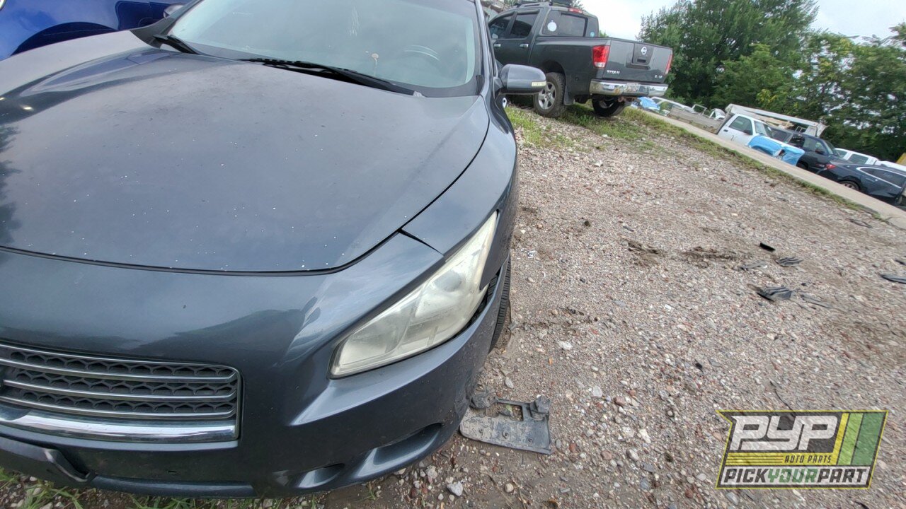 Photo of 2009 Nissan Maxima