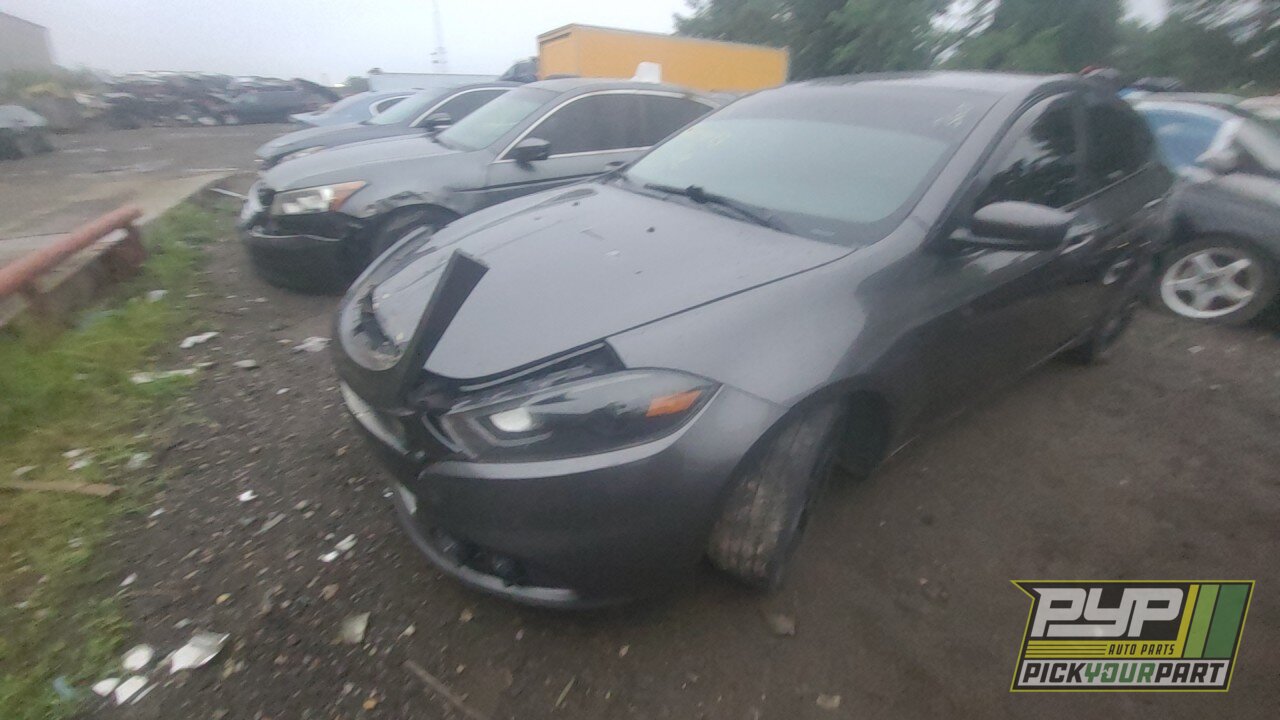 Photo of 2015 Dodge Dart