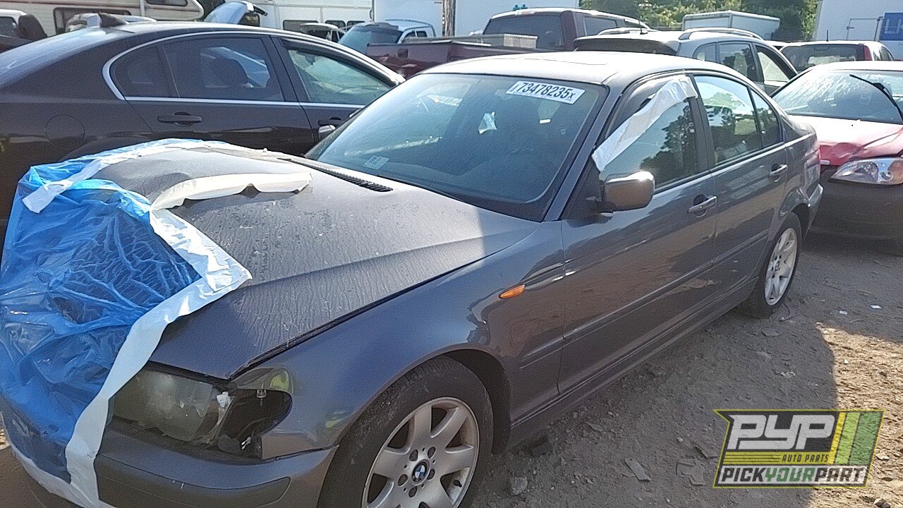 Photo of 2002 Bmw 325I