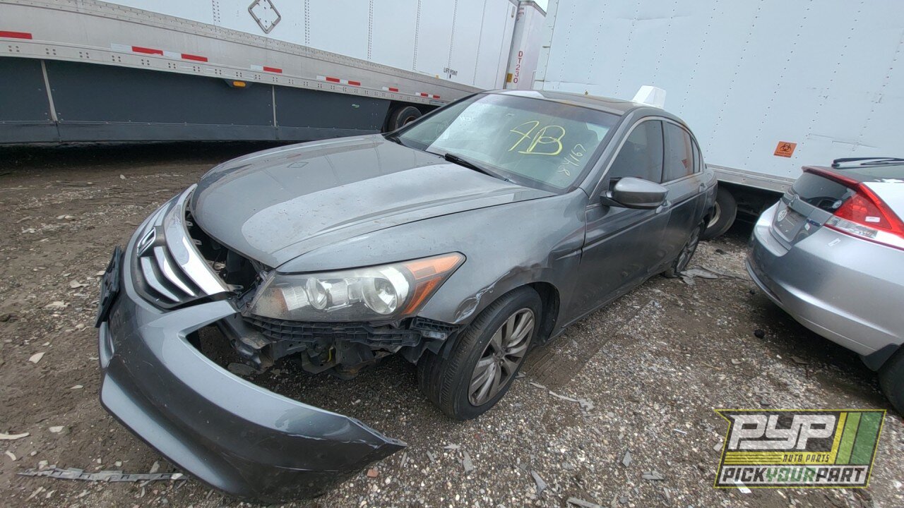 Photo of 2012 Honda Accord