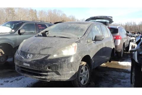 Photo of 2013 Honda Fit
