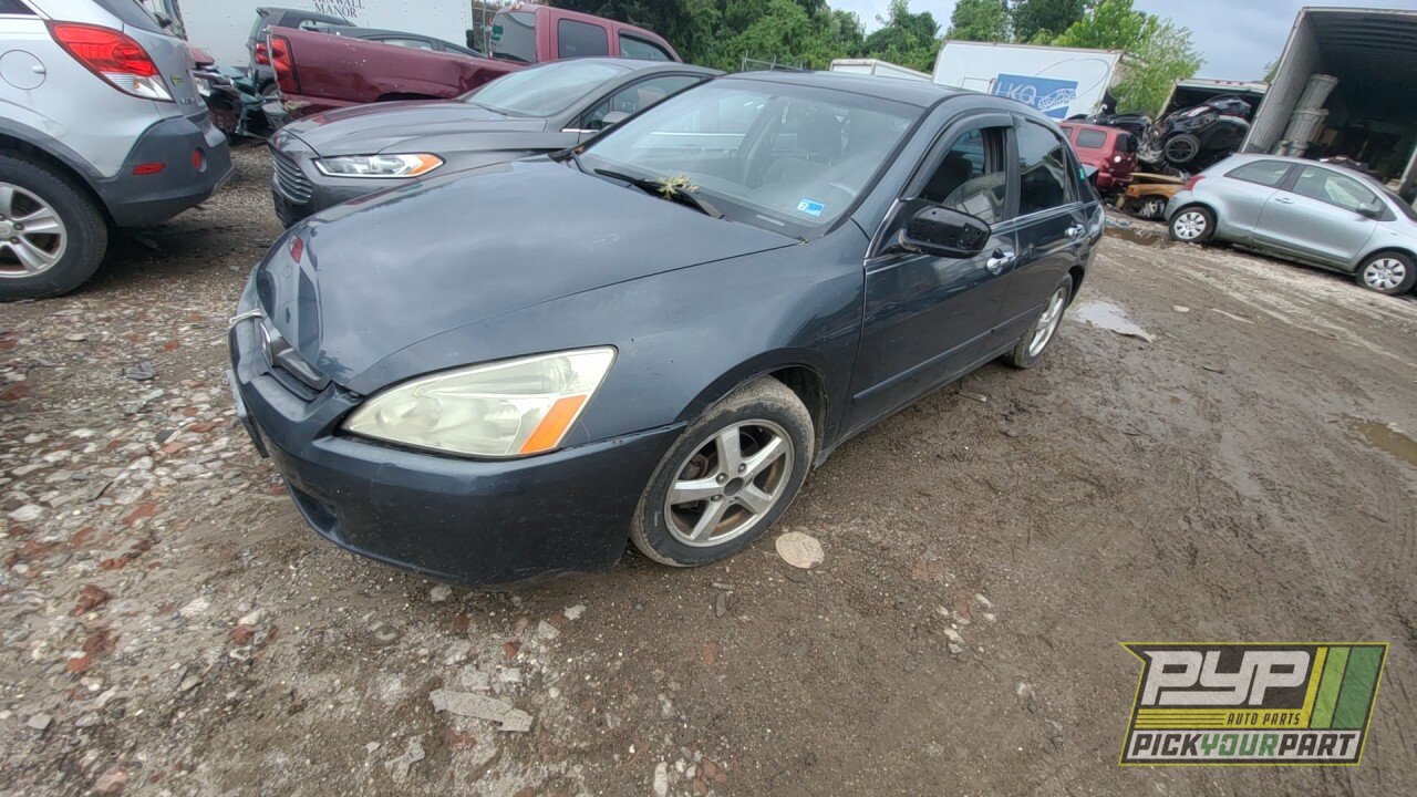 Photo of 2003 Honda Accord