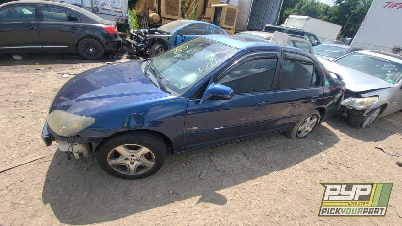 Photo of 2004 Honda Civic