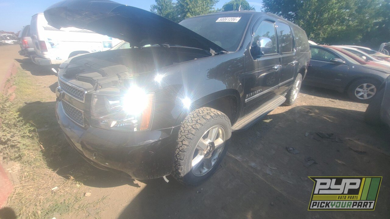 Photo of 2013 Chevrolet Suburban 1500