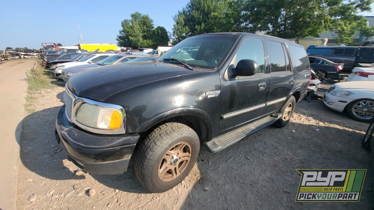 Photo of 2002 Ford Expedition