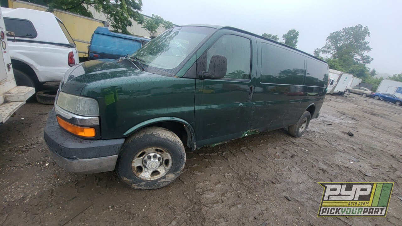 Photo of 2007 Chevrolet Express 3500
