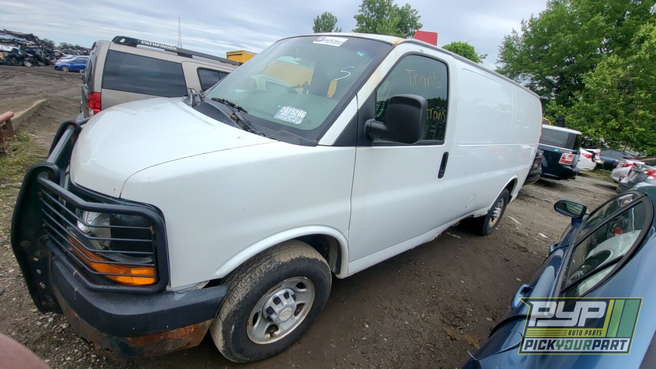 Photo of 2007 Chevrolet Express 2500