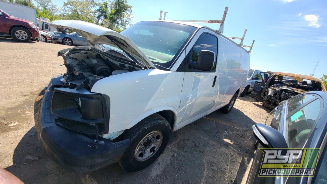 Photo of 2008 Chevrolet Express 2500
