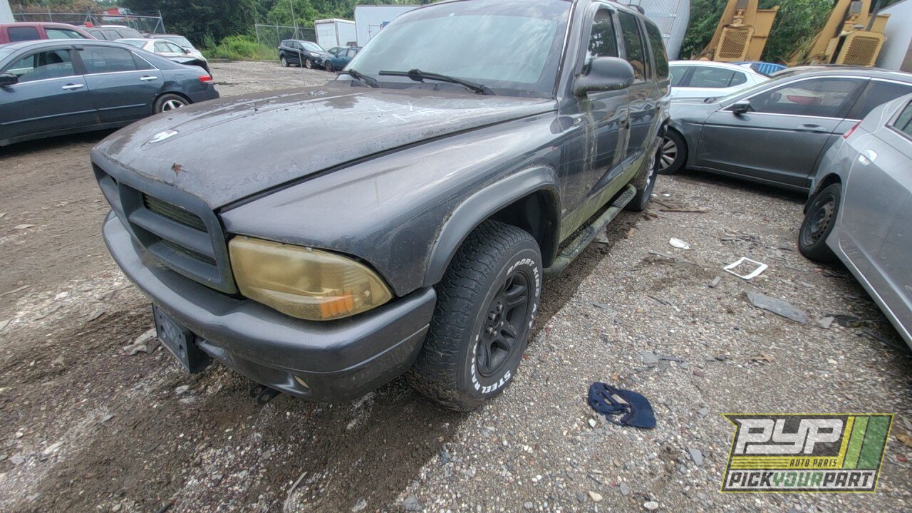 Photo of 2002 Dodge Durango