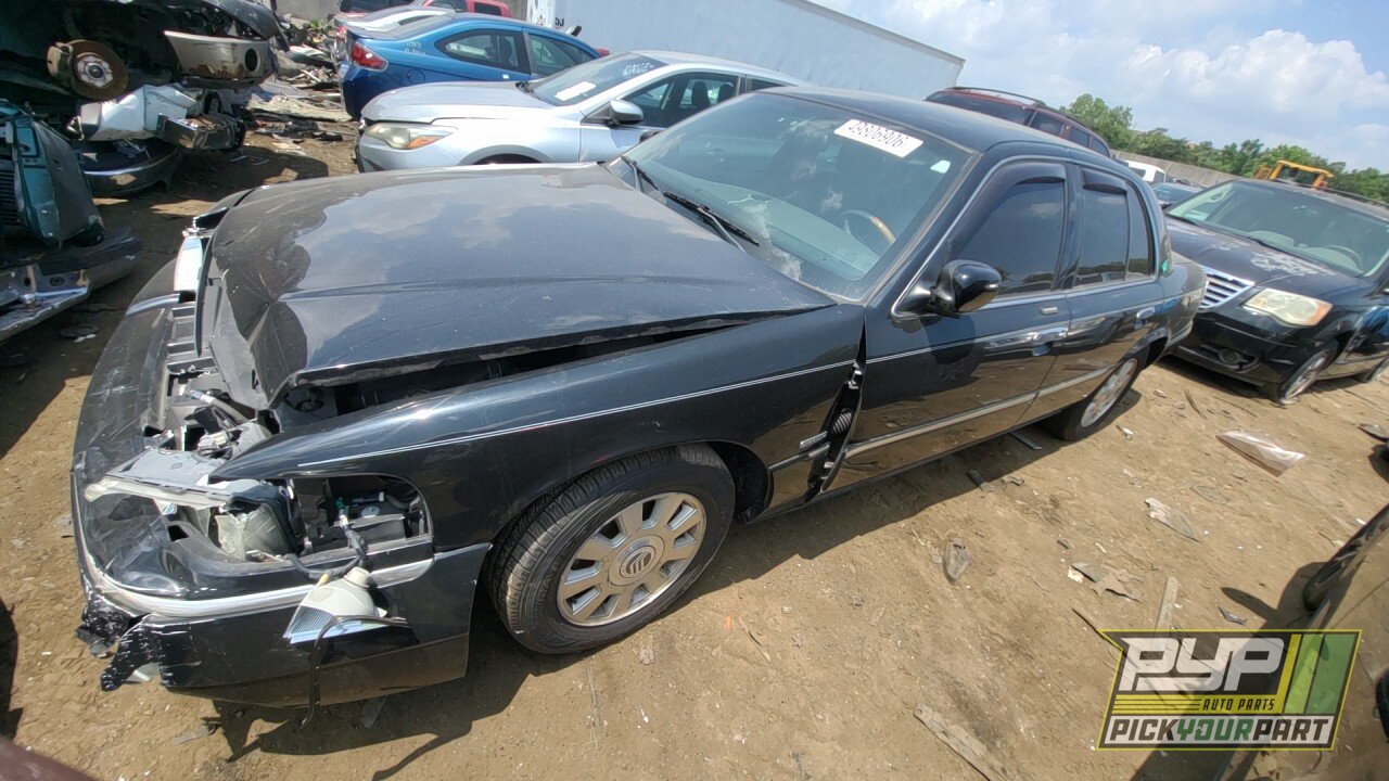 Photo of 2004 Mercury Grand Marquis